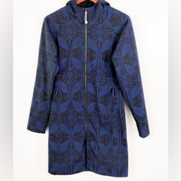 GUC Lululemon Apres Yoga Jacket Dancers In The Snow *Rare -  (Size 6) - Picture 15 of 15